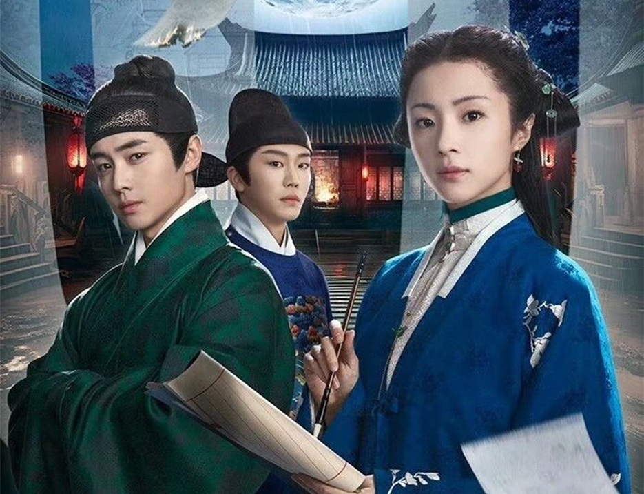 《锦囊妙录》1 月9日登陆日本播出，三米影视再推中国故事出海