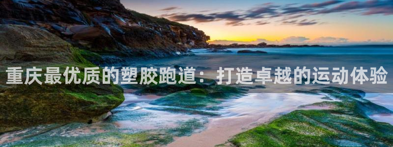 尊龙凯时链接：重庆最优质的塑胶跑道：打造卓越的运动体验