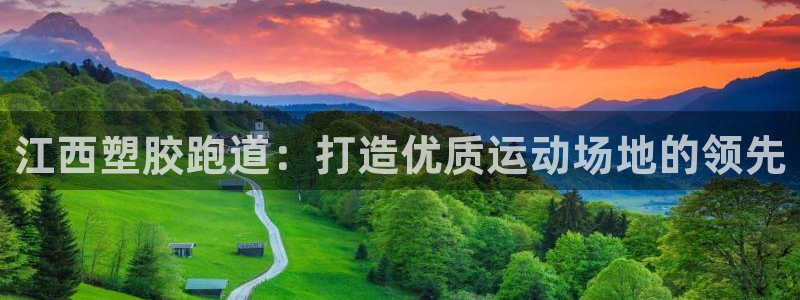 尊龙凯时vip：江西塑胶跑道：打造优质运动场地的领先
