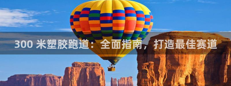 凯时网址多少：300 米塑胶跑道：全面指南，打造最佳赛道