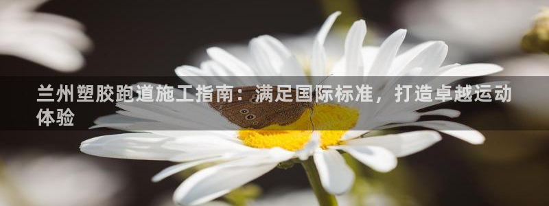 尊龙凯时用户名m：兰州塑胶跑道施工指南：满足国际标准