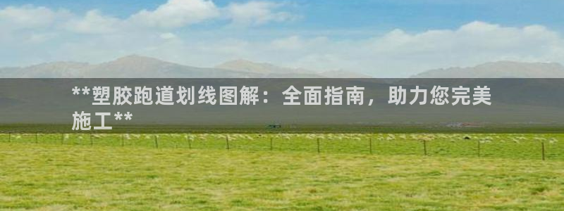 凯时kb88·中国官方网站：**塑胶跑道划线图解：全