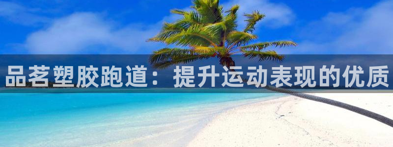 尊龙500价格：品茗塑胶跑道：提升运动表现的优质