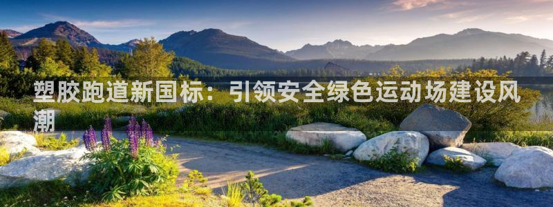 尊龙凯时充十万返现多少：塑胶跑道新国标：引领安全绿色运动场建设风
潮