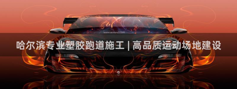 尊龙凯时平台还是万搏好：哈尔滨专业塑胶跑道施工 | 高品质运动场地建设