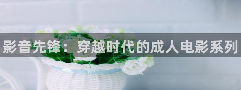 三米影视电视剧免费：影音先锋：穿越时代的成人电影系列
